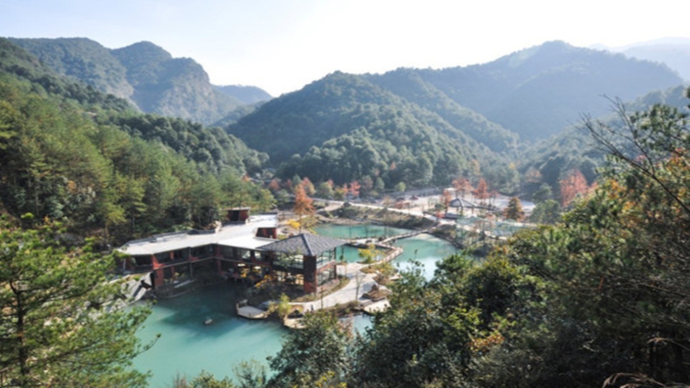 2018年浙江地方景点旅游日历大合集!含杭州,建德,温州,金华!