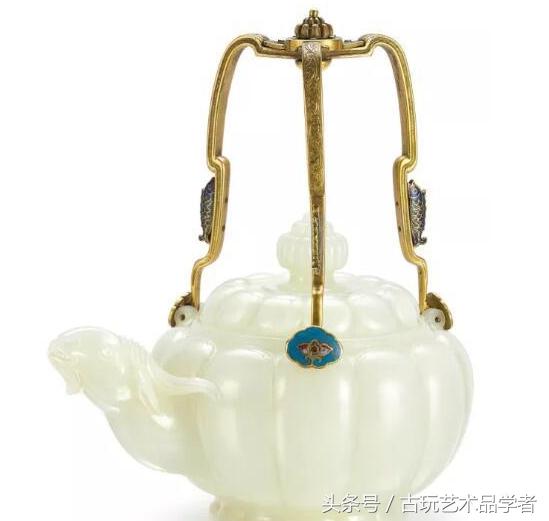 拍出天价的古董,拍出天价的瓷器