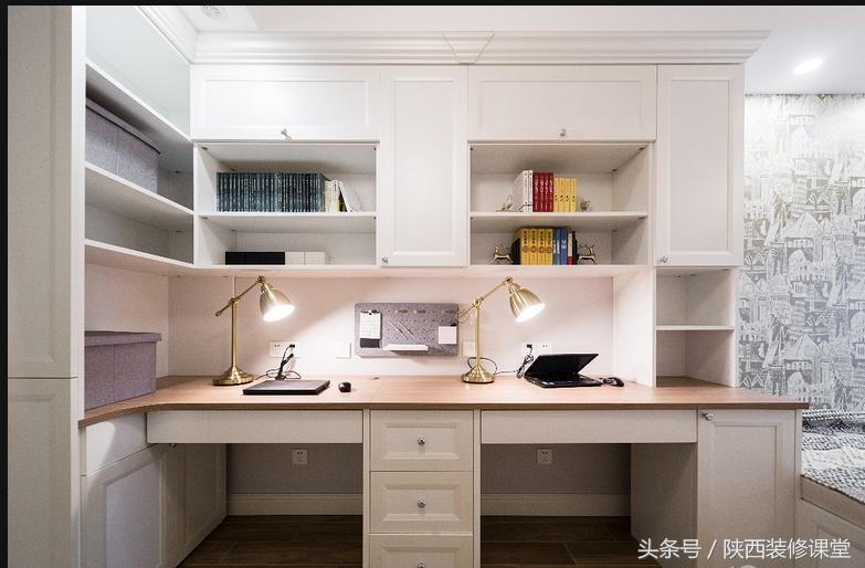 162方四室两厅摩登美式轻奢之家,162平米4室2厅多少钱