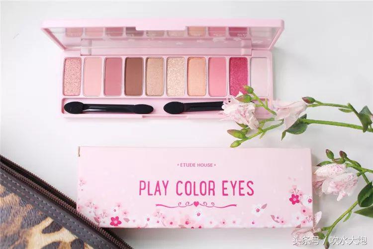 眼影推荐平价又好用初学者,眼影盘推荐平价colourpop