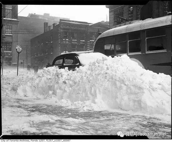 加拿大的冬天有多冷真相是这样的,加拿大冬天最冷的温度是多少度