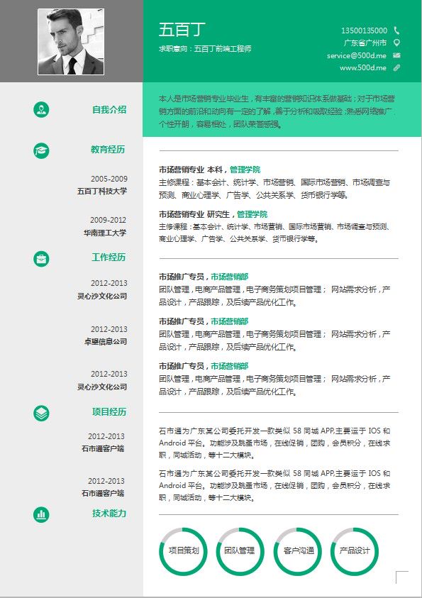 拿走这115份简历模版,就算应聘华为,也有时间刷屏李小璐