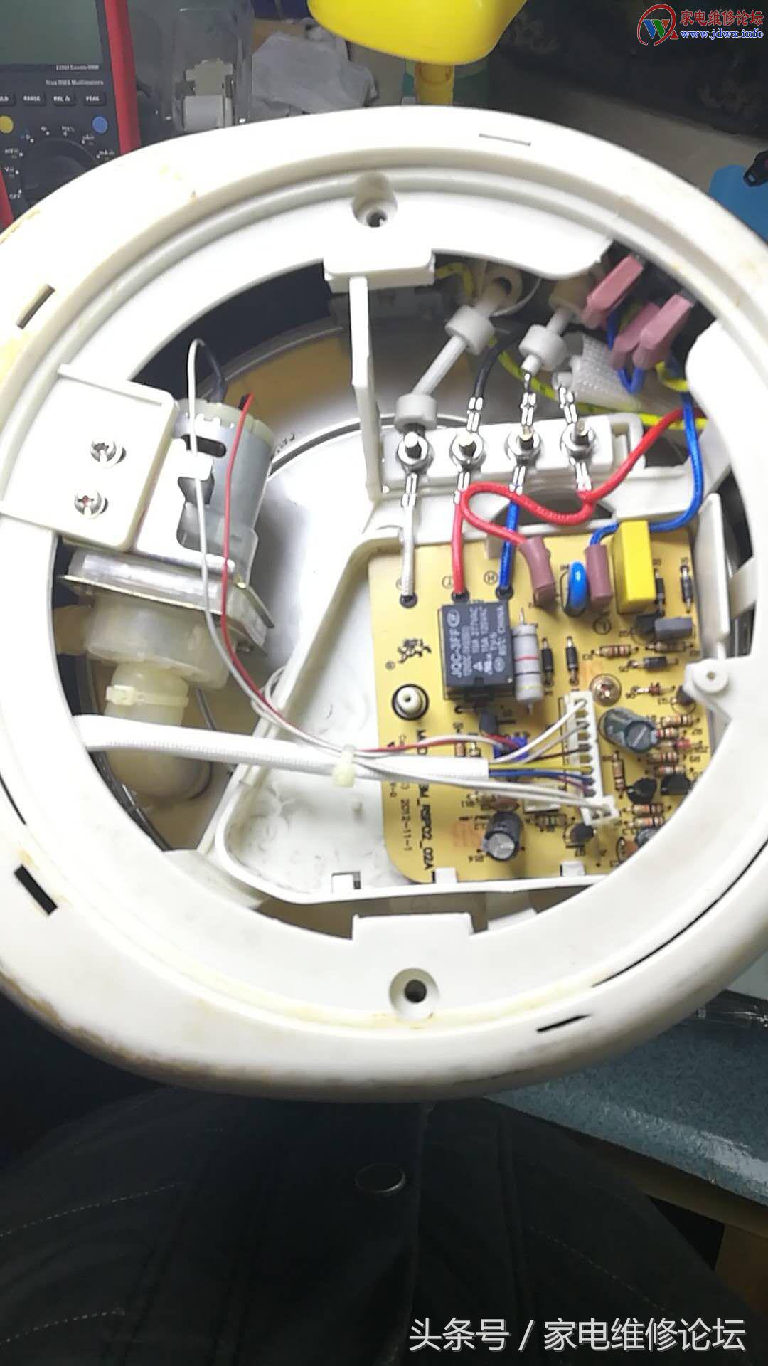 电热水壶不上水故障拆抽水泵,电热水瓶不出水如何维修