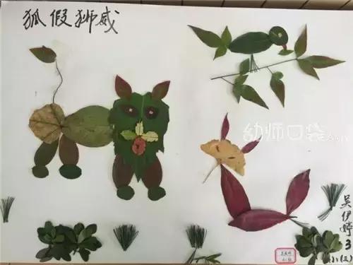 100幅创意美术作品,美术作品展示创意16张