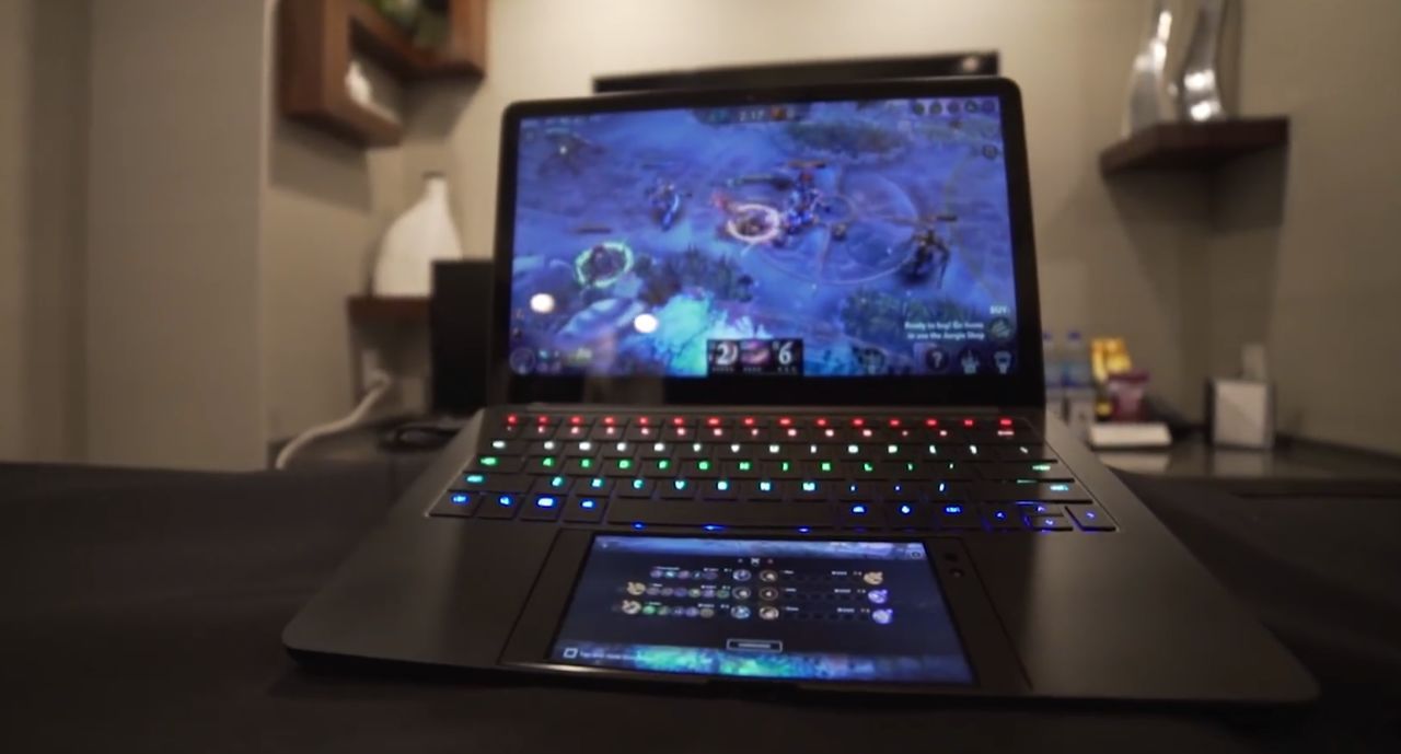 ces新品汇总2018手机黑科技,ces2020雷蛇笔记本