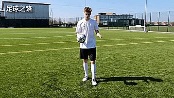 如何教零基础颠球,零基础速成颠球