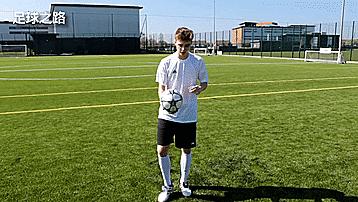 身体各个部位颠球表演,多部位颠球教学女生