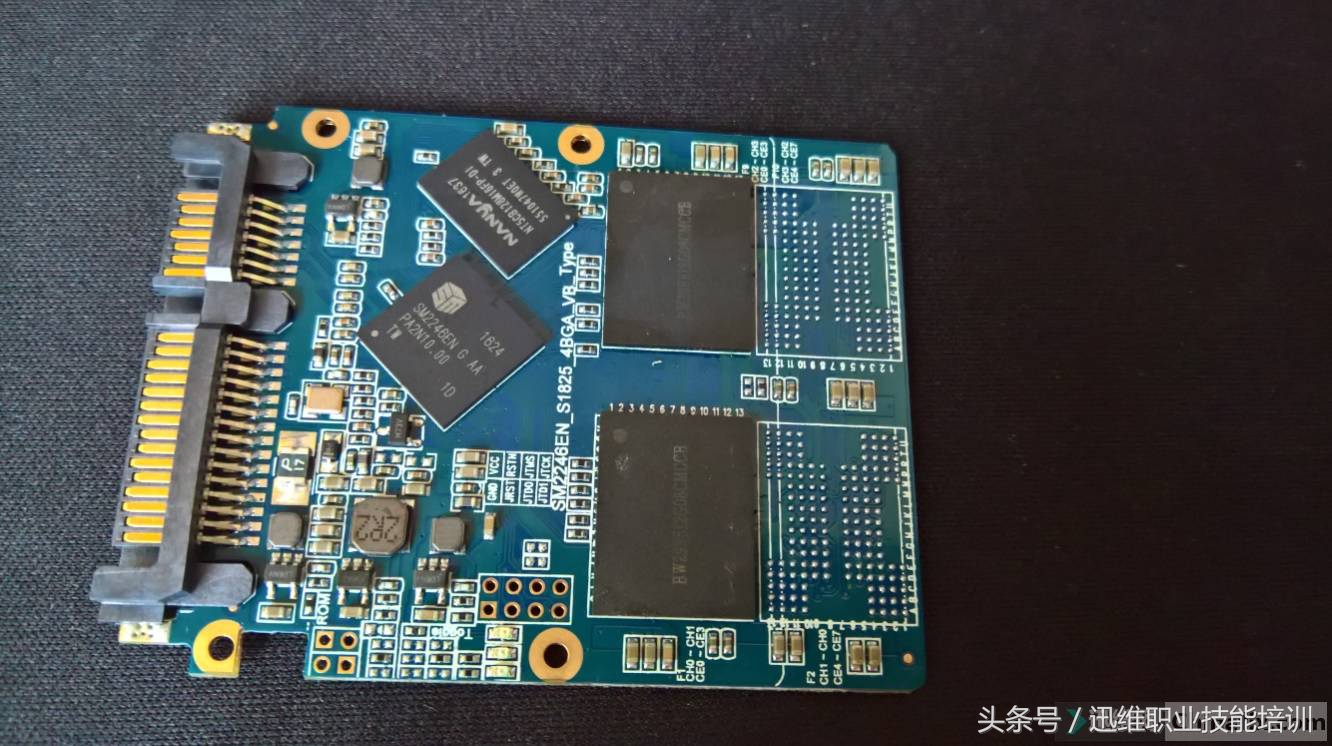 ssd固态硬盘修复的5种简单方法,固态硬盘修复的最好的方法