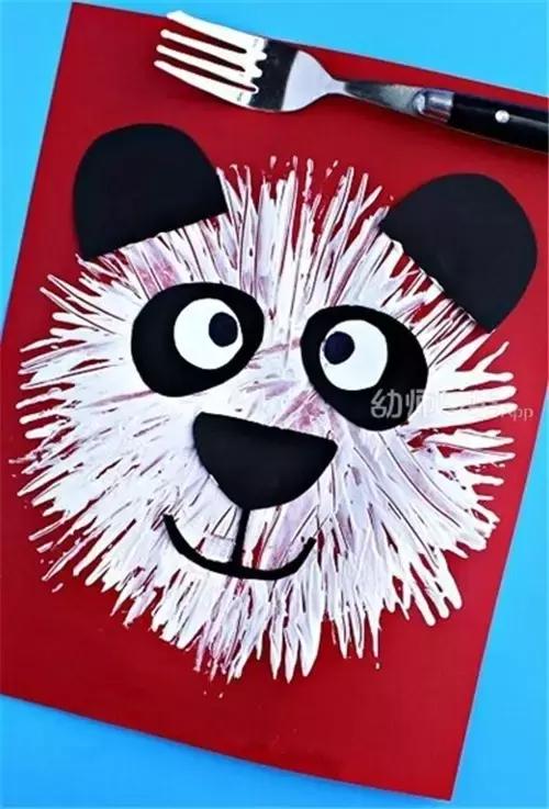 100幅创意美术作品,美术作品展示创意16张