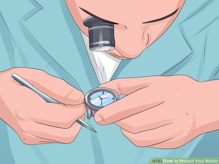 如何保护好手表,如何保护奢侈品手表