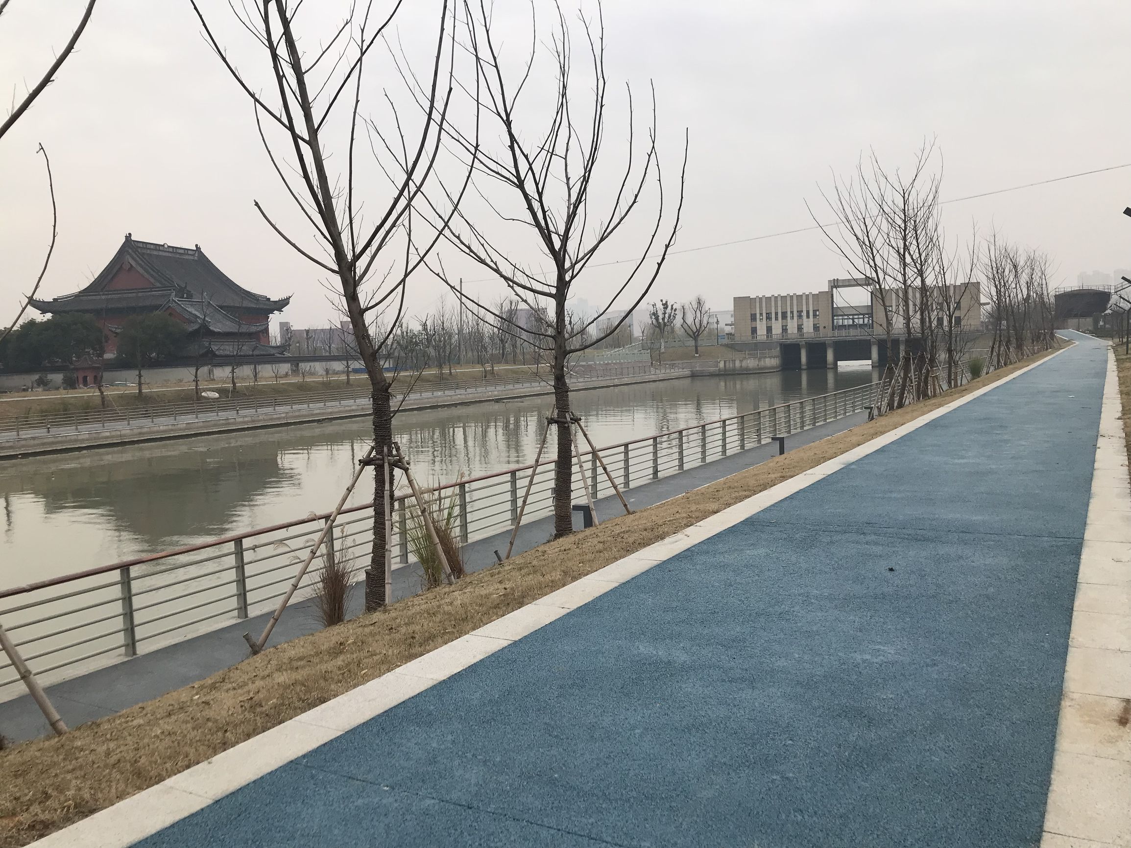 「*今条头日**」北京城建道桥人：当好大美湖州的艺术大师