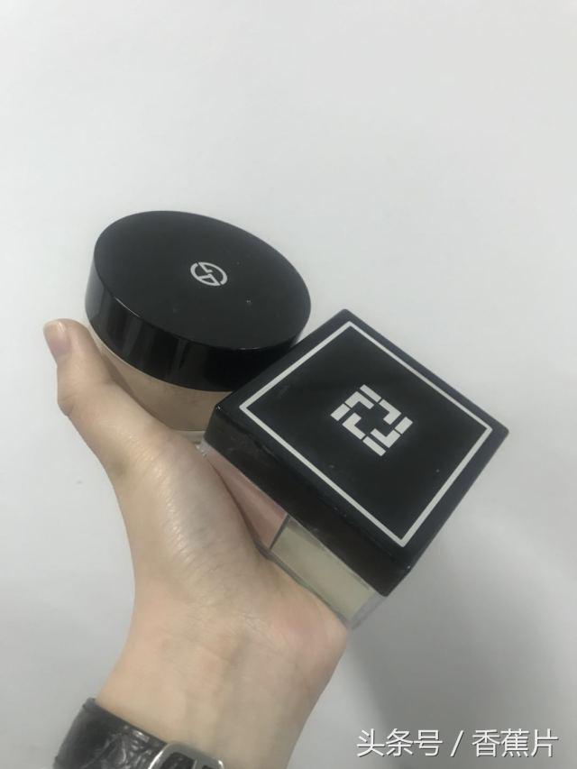 遮瑕定妆控油粉底测评,粉底散粉粉饼哪个好用