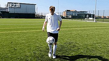 如何教零基础颠球,零基础速成颠球