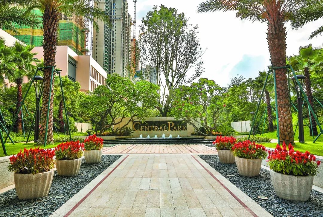 广东惠州公认最好的楼盘,广州最新最美风景楼盘图片