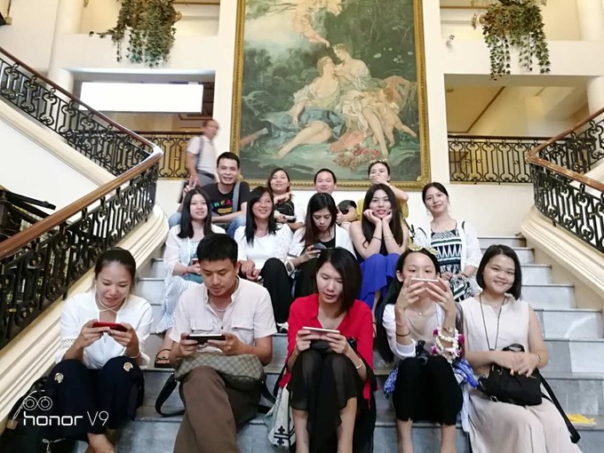 8月踏上泰国之旅,6天5夜泰国之旅