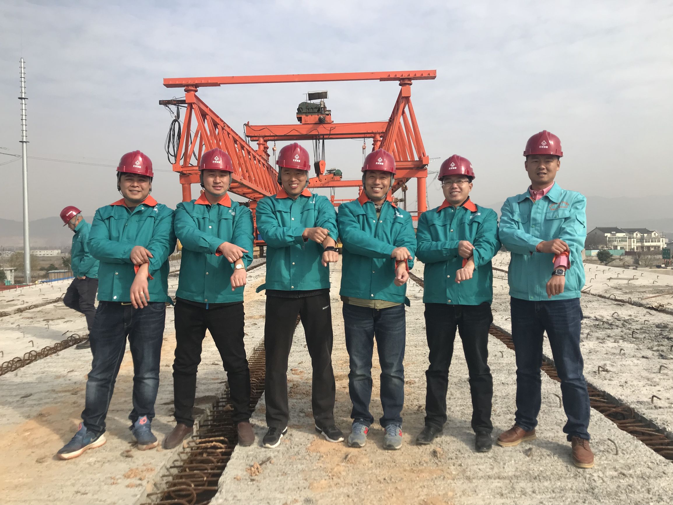 「*今条头日**」北京城建道桥人：当好大美湖州的艺术大师