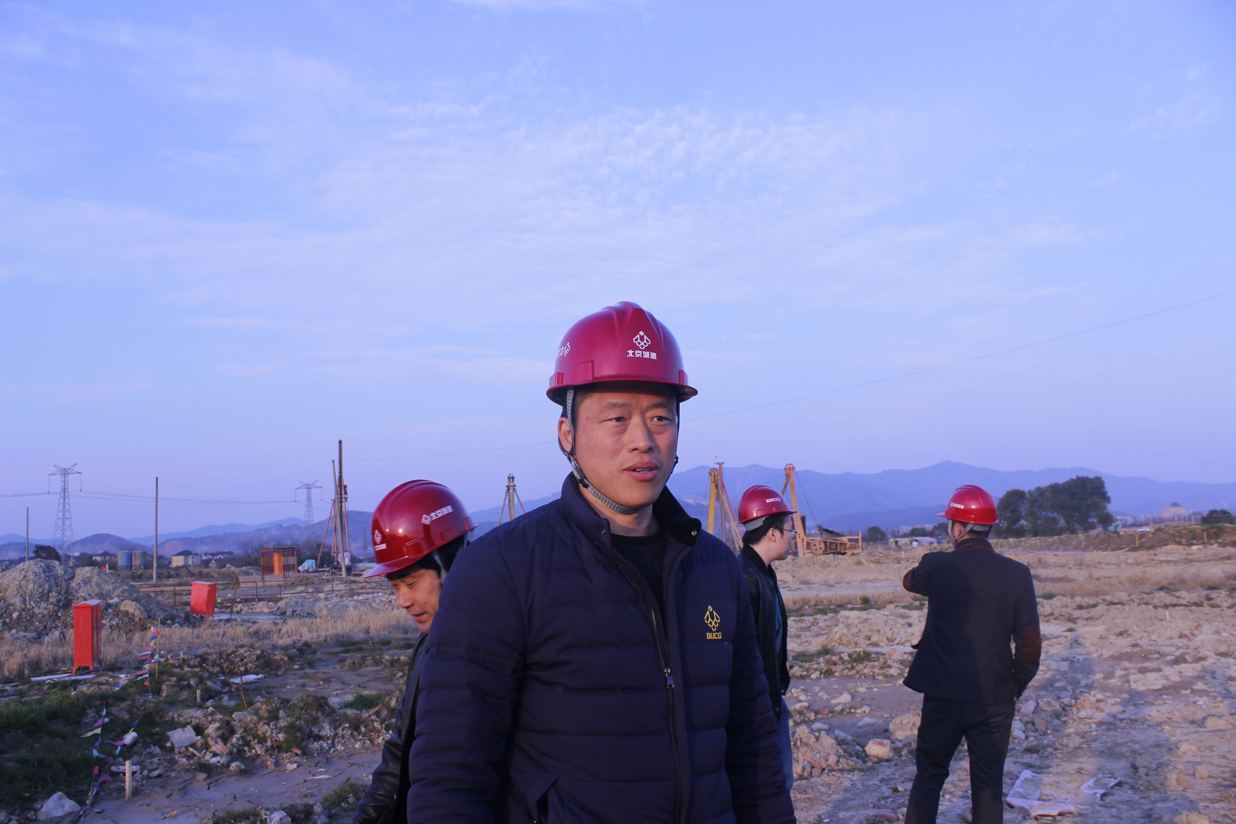 「*今条头日**」北京城建道桥人：当好大美湖州的艺术大师