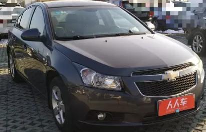 2010年雪佛兰科鲁兹内饰,雪佛兰科鲁兹内饰功能键图解