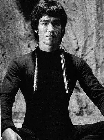 李小龙武术界第一人,华人巨星李小龙