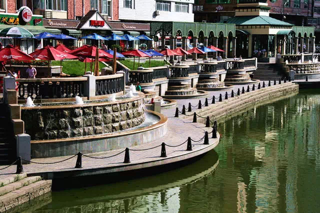 哈尔滨道里区经纬二道街蜜雪冰城,哈尔滨旅行最新攻略