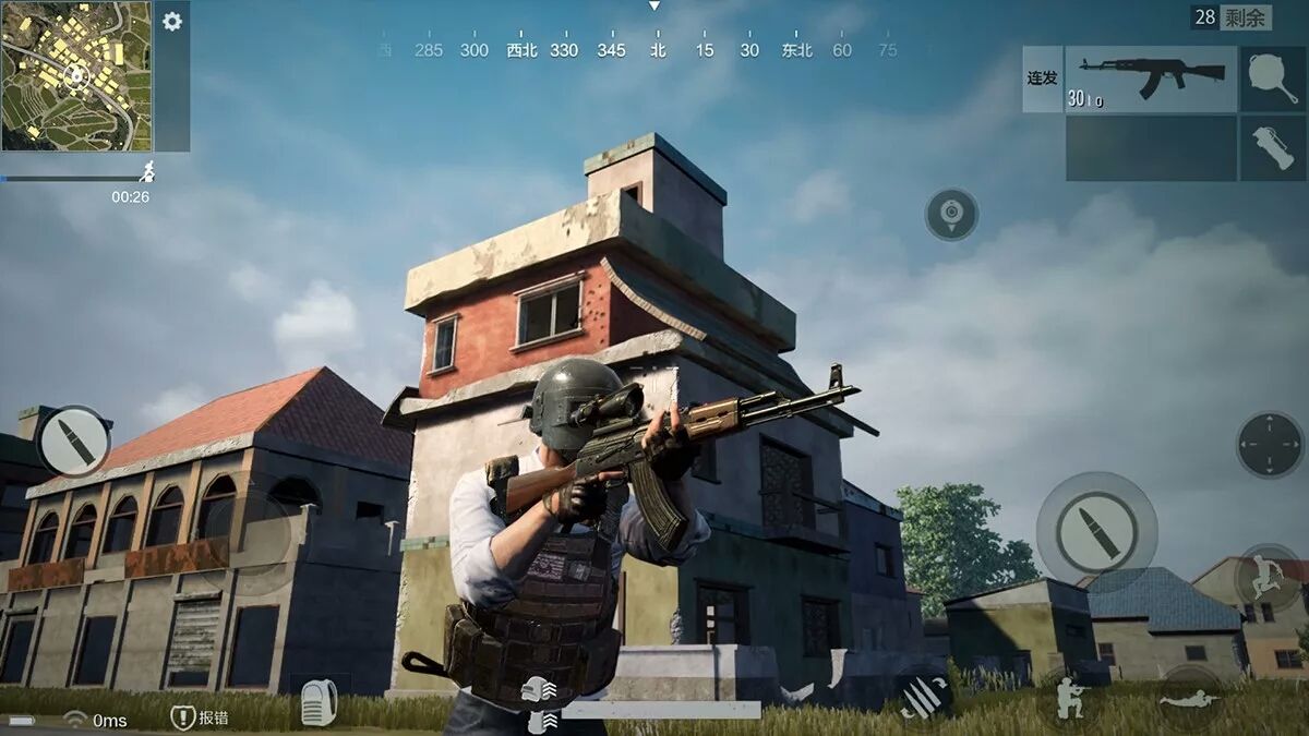 2018腾讯手游集合,腾讯新出的手游推荐什么