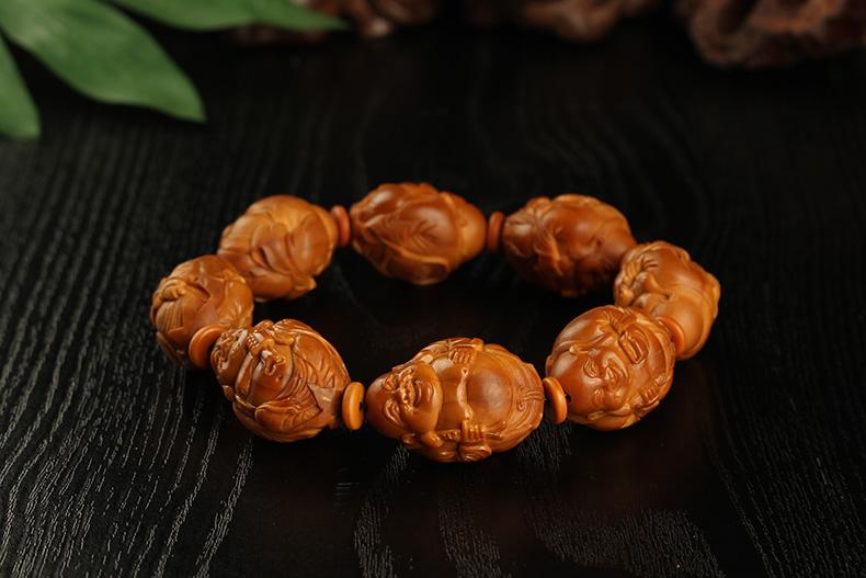 现在最适合入手的文玩手串,教你挑选适合自己的文玩手串