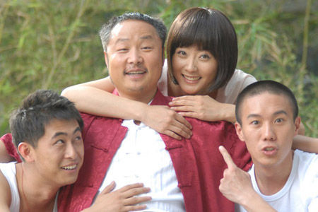 小婶子多年的秘密,无意间被我发现了