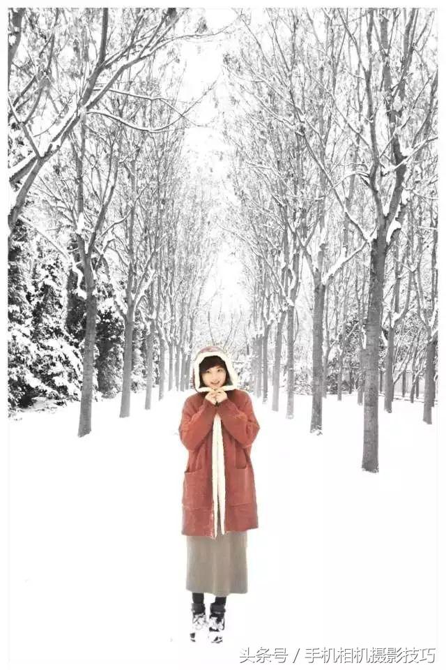 这就是所谓“别人家拍的雪景”：佳作推荐第46期