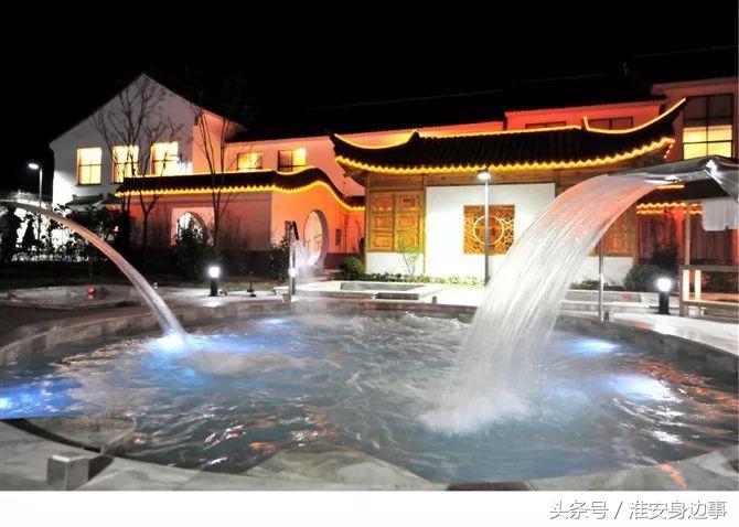 约“泡”！淮安最强人气汤泉馆盘点，get起来！