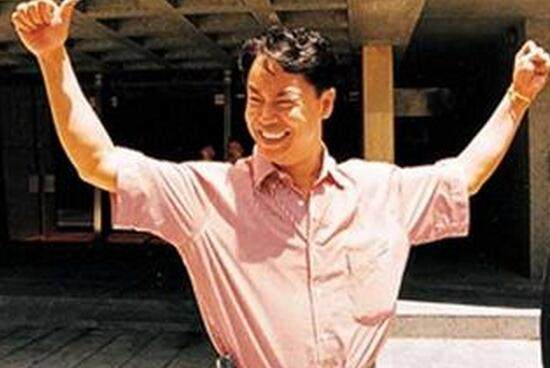 张子强勒索李嘉诚电影片段,张子强李嘉诚事件还原