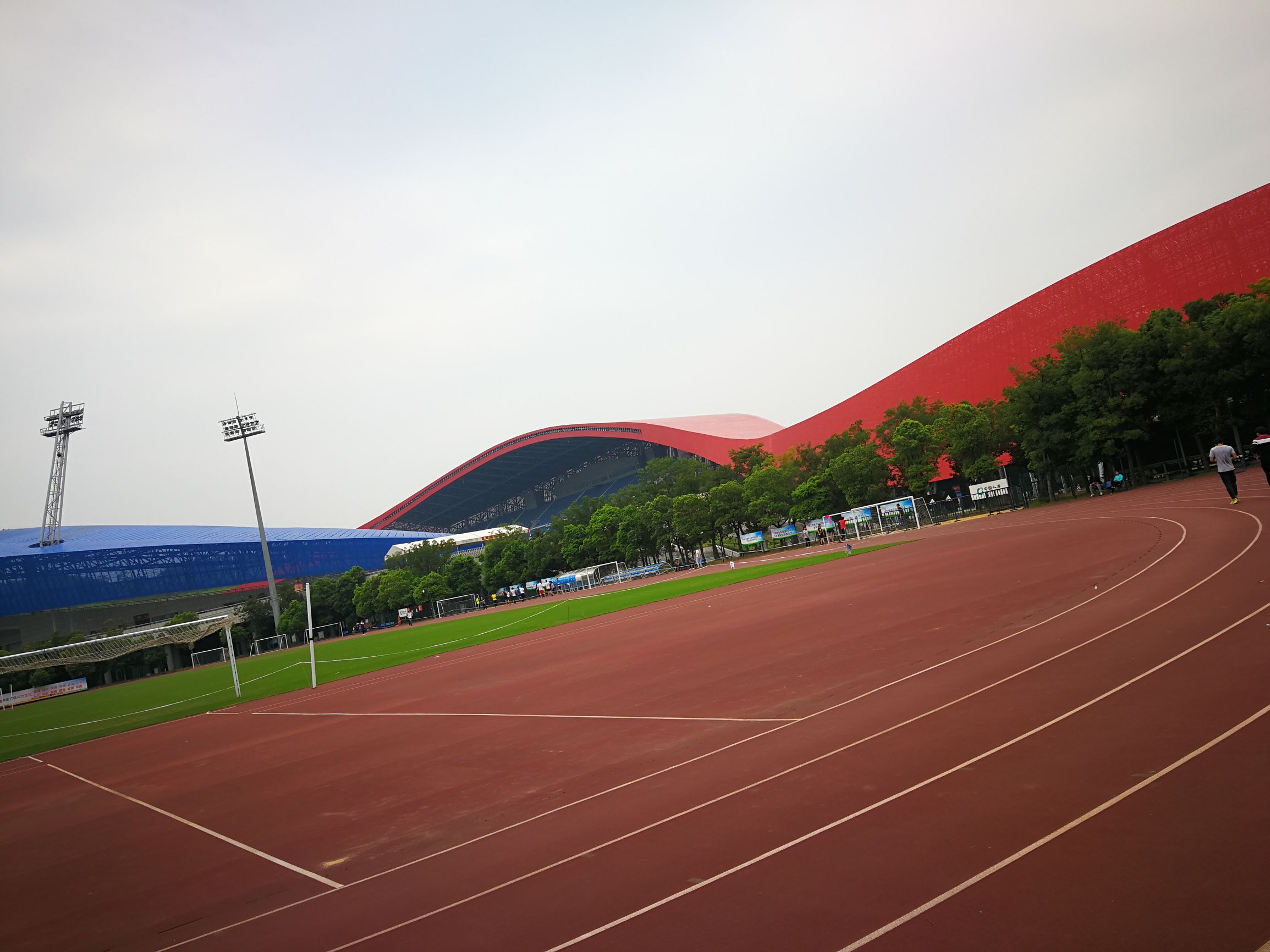 镇江市地标建筑,镇江新体育馆项目