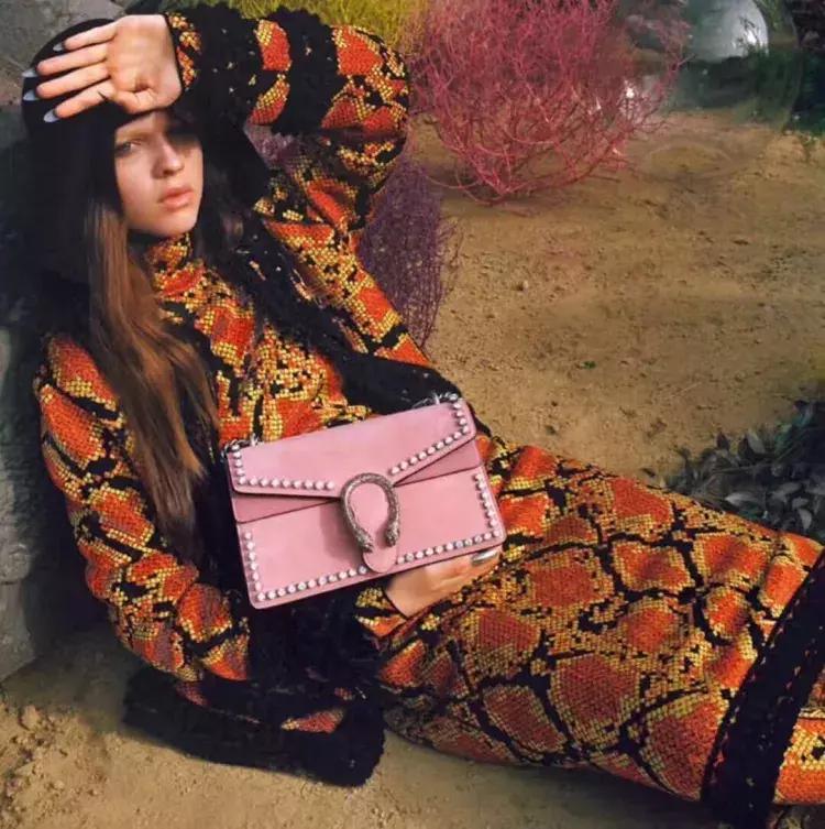 gucci2018秋冬时装秀夹克,潮品速递gucci2020秋冬成衣系列