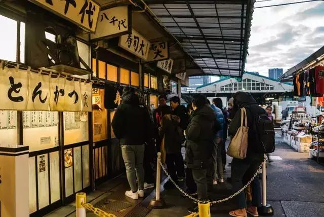 日本的海鲜市场现在最新情况,日本青森海鲜市场