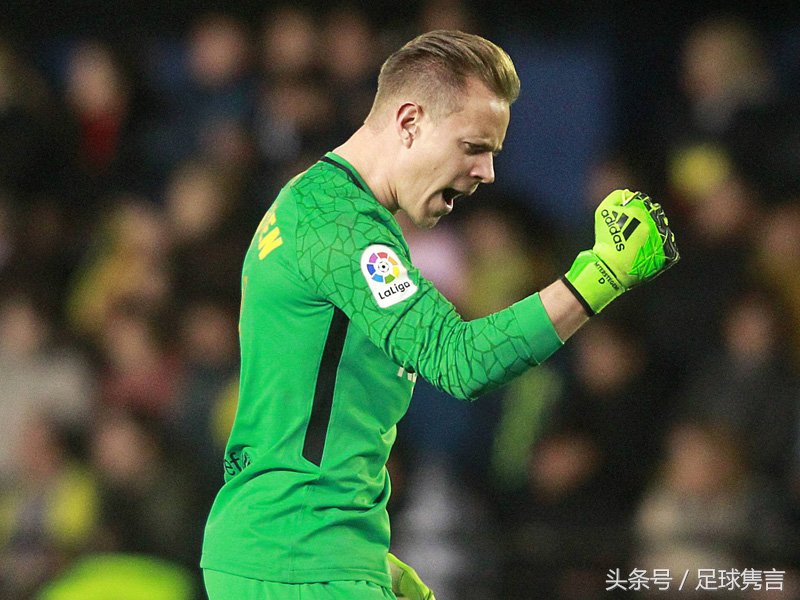 “小狮王”特尔斯特根，德国的下一位世界级门神！