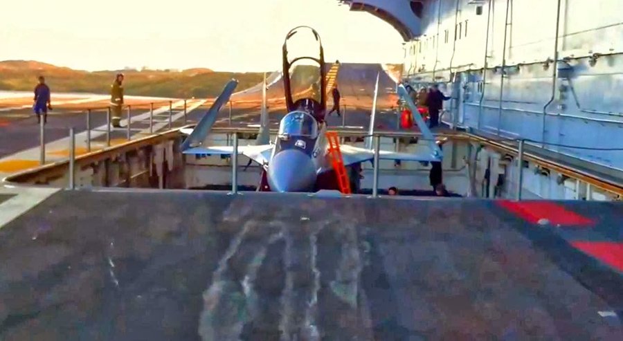 印度海军态度明确,印度海军有没有航空母舰