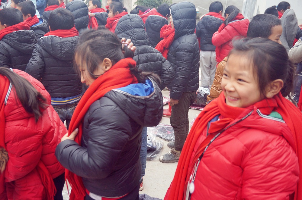 MAXWINLOVE｜1600公里，为爱前行