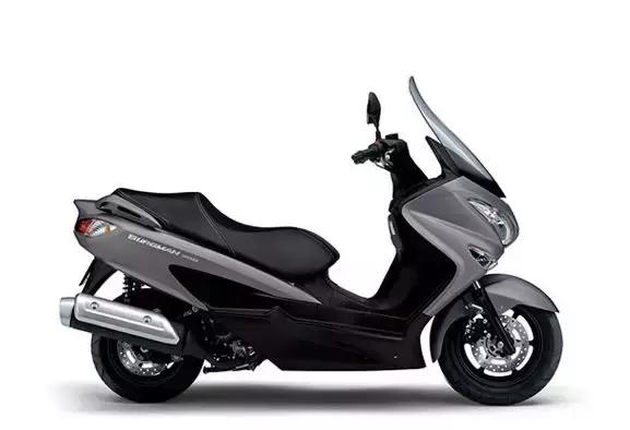 豪爵铃木踏板200cc,铃木踏板200cc摩托车