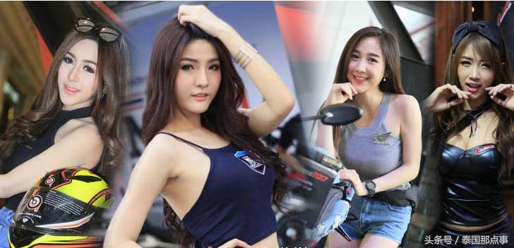 泰国那点事泰国有这么多摩托车是好事还是坏事?