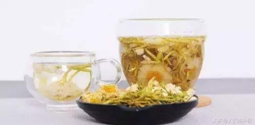 预防流感儿歌四句,金银花菊花预防流感