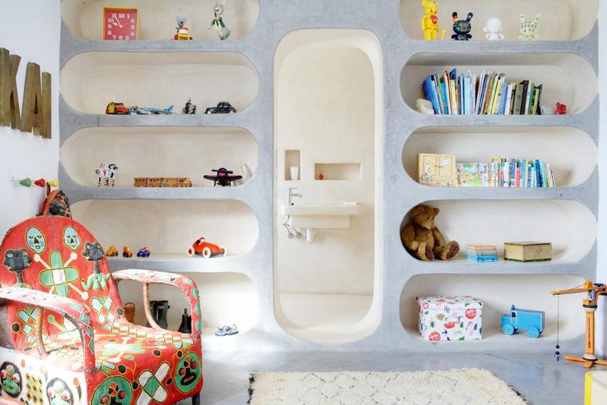 不贴地板砖的装修,地面装修不贴瓷砖用自流平怎么样