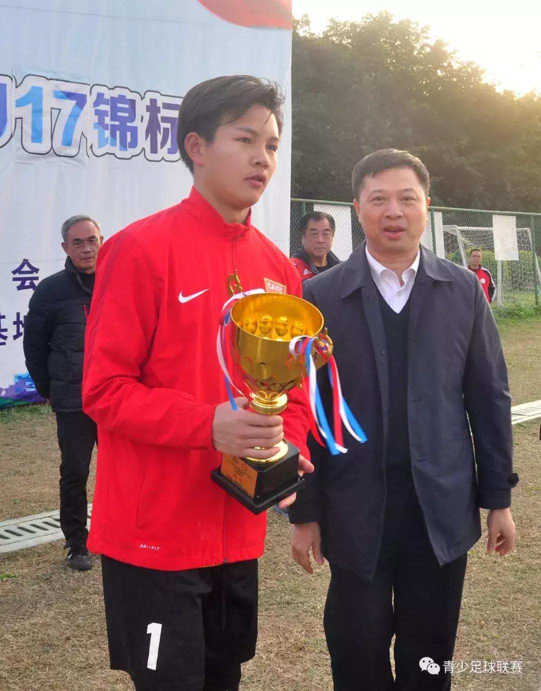 成都蓉城u17上海申花u17,中国u17战胜日本夺冠