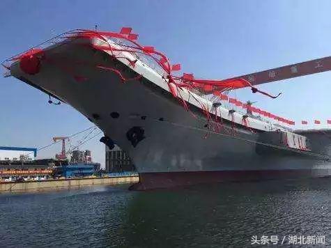 中国造船行业全球第一,中国造船能力震惊美国主持人