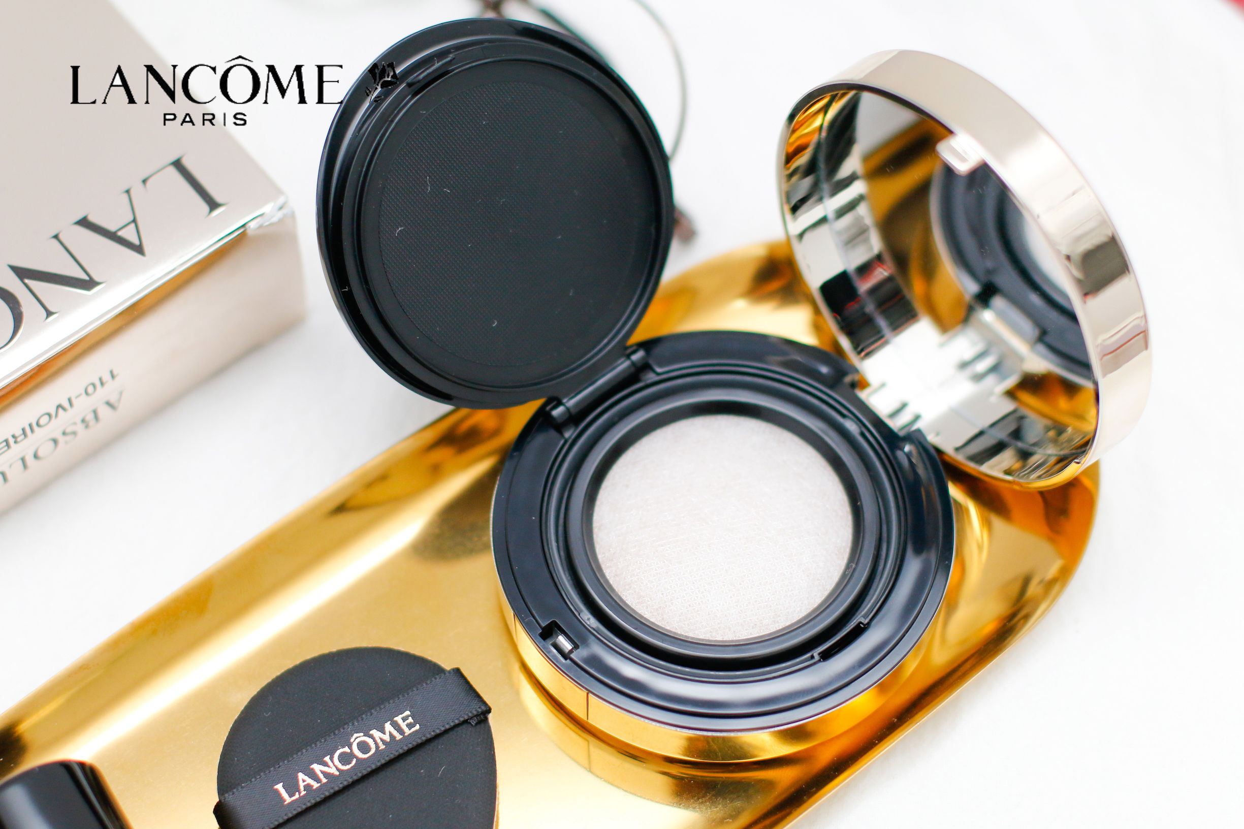 兰蔻菁纯气垫深度评测,兰蔻菁纯气垫新款真实测评