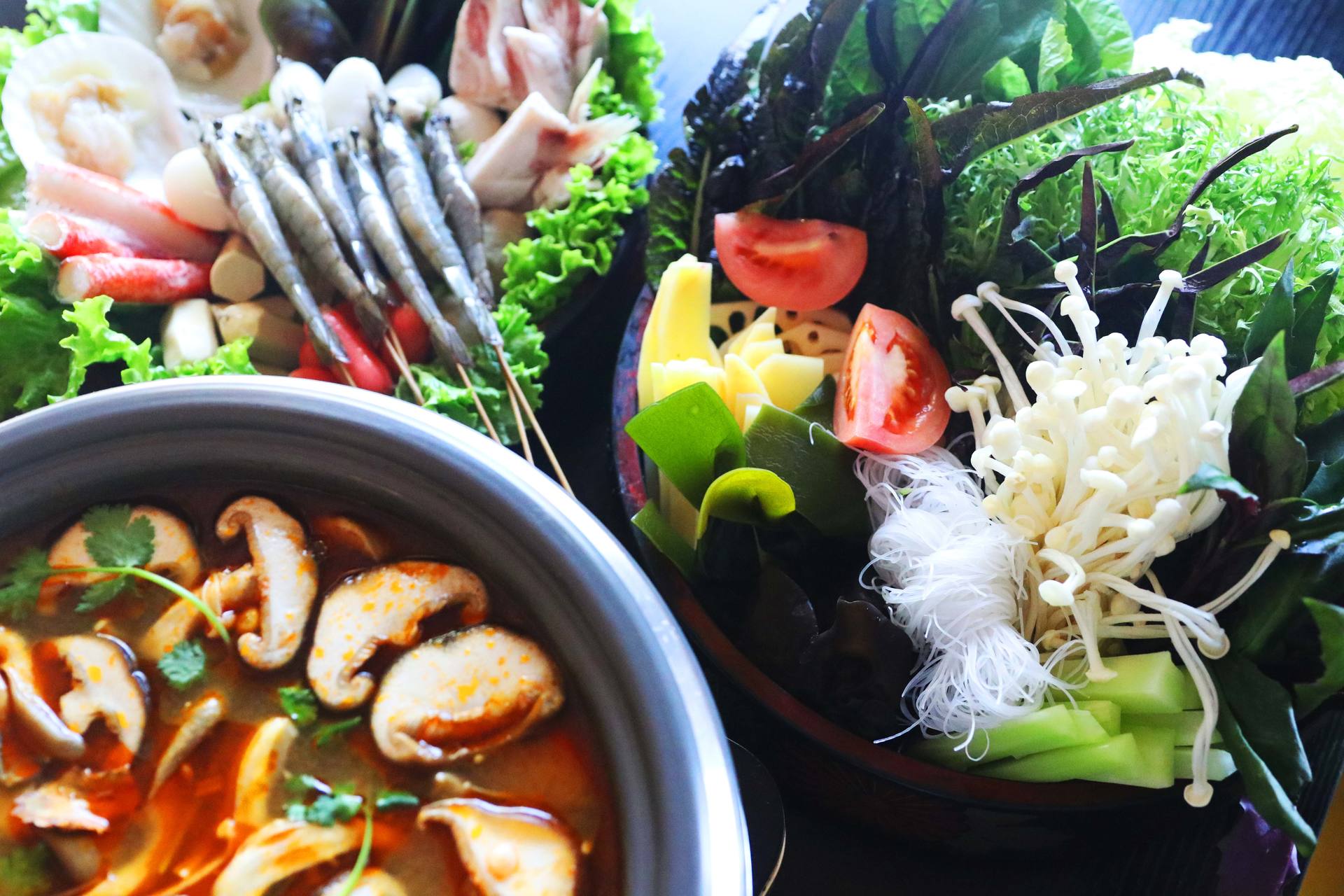 1.17吃货节,丽江火锅活动