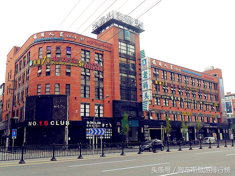 如今的老码头，过去的“十六铺”，竟是上海滩大佬们的私人仓库