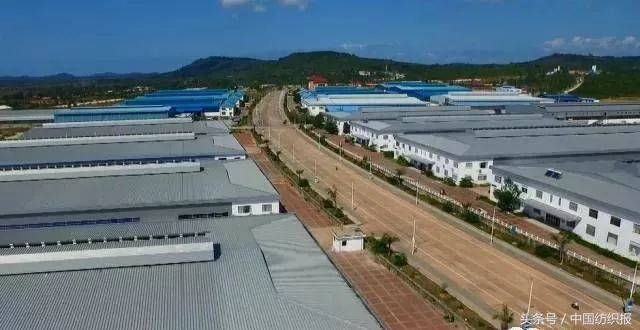 总理见证红豆柬埔寨签约，西港十年巨变背后是中国纺企力量