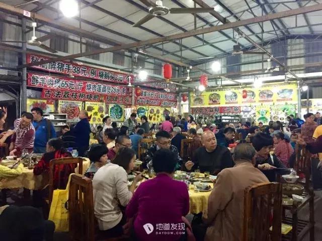 珠三角美食攻略一日游,广东吃货好去处