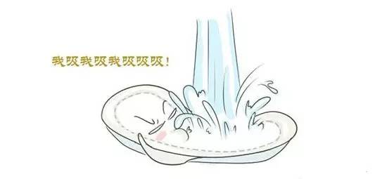 懒人神器姨妈巾,姨妈巾的发展变化你用过其中几款