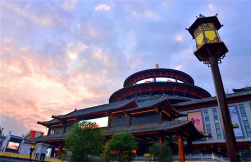 中山六大旅游项目,广东中山市工业旅游线路