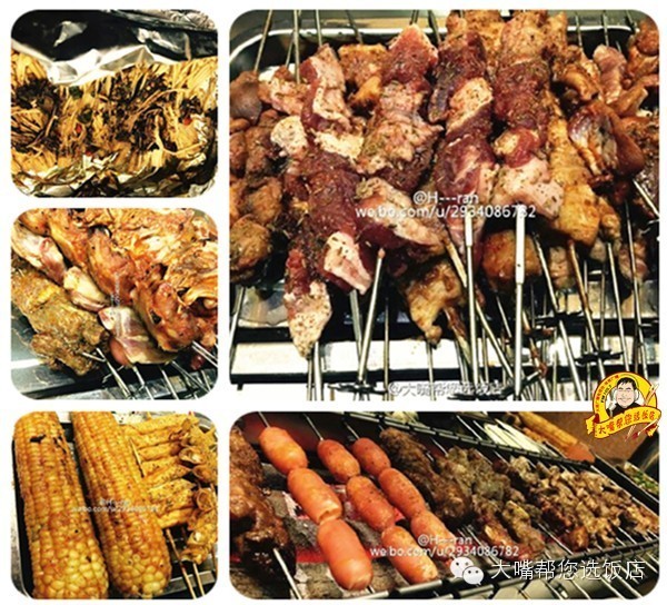 吃遍大连┃春眠不觉晓，烧烤太美好。当滋滋作响的烤串与嘴巴相遇，还等什么撸起来吧！